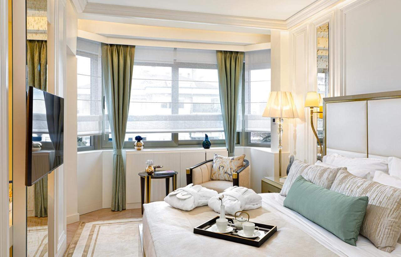 איסטמבול Ulus G Residences מראה חיצוני תמונה