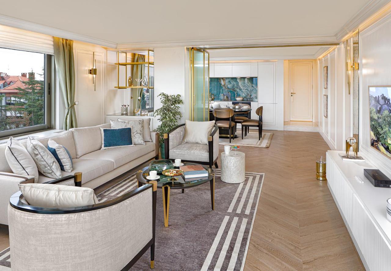 איסטמבול Ulus G Residences מראה חיצוני תמונה