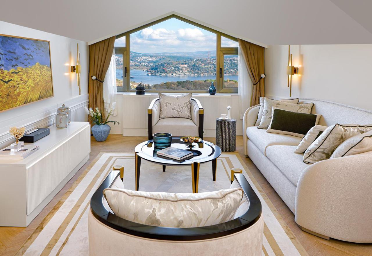 איסטמבול Ulus G Residences מראה חיצוני תמונה
