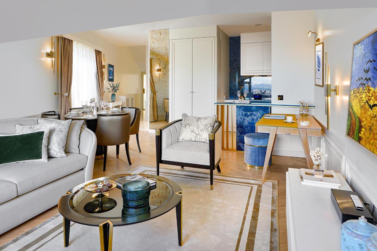 איסטמבול Ulus G Residences מראה חיצוני תמונה