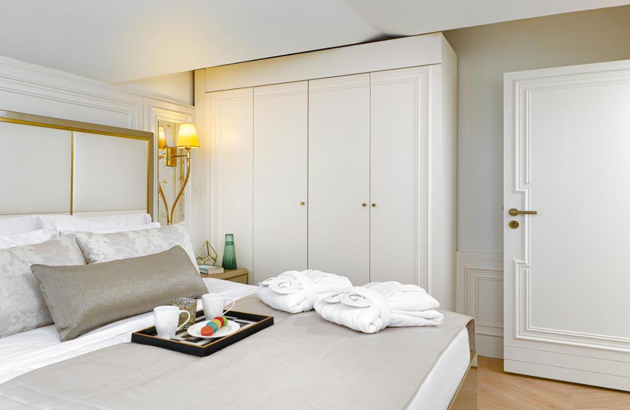 איסטמבול Ulus G Residences מראה חיצוני תמונה