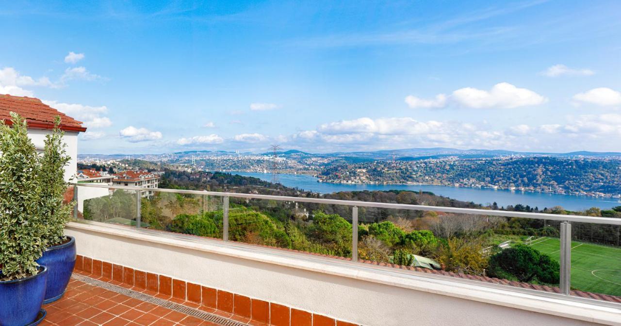 איסטמבול Ulus G Residences מראה חיצוני תמונה
