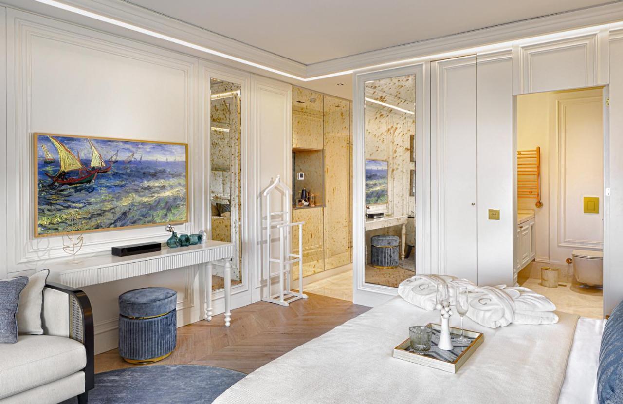 איסטמבול Ulus G Residences מראה חיצוני תמונה