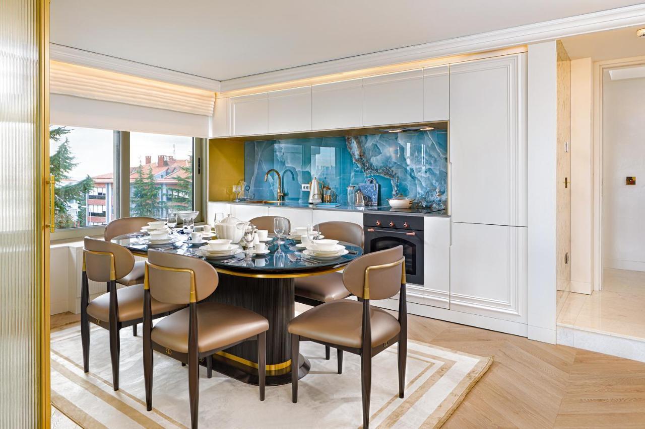 איסטמבול Ulus G Residences מראה חיצוני תמונה