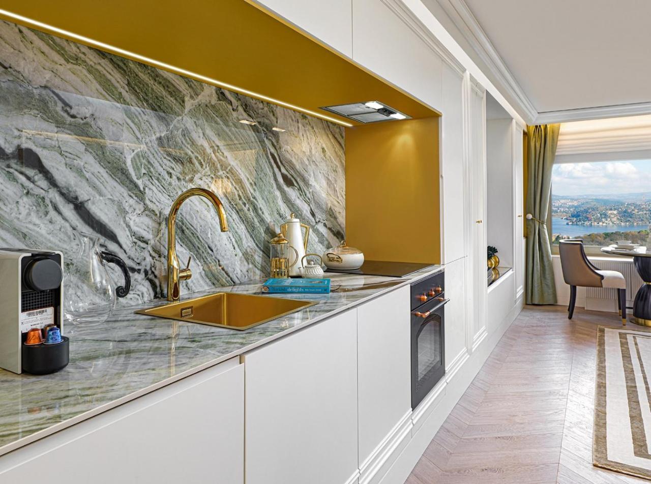 איסטמבול Ulus G Residences מראה חיצוני תמונה